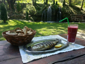  Gradačka Banja brvnare  Градац